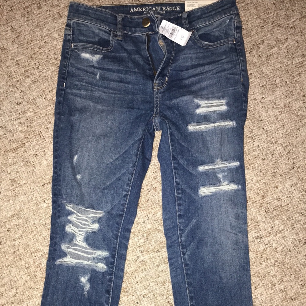 American Eagle Jegging